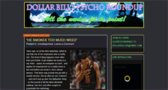 Desktop Screenshot of dollarbill-ny.com